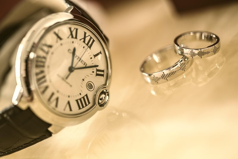 Unique Ring Ideas